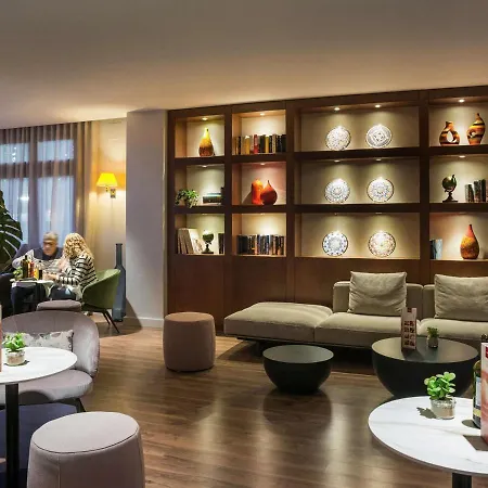 Ibis Styles Figueres Ronda 3* Figueres (Girona)
