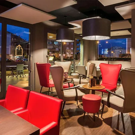 Hotel Ibis Styles Figueres Ronda 3*