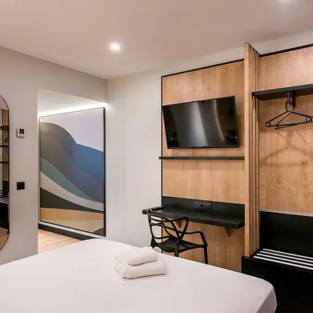 Ibis Styles Figueres Ronda 3* Figueres (Girona)