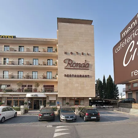 Ibis Styles Ronda Hotel 3*