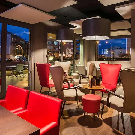 Ibis Styles Ronda 3*