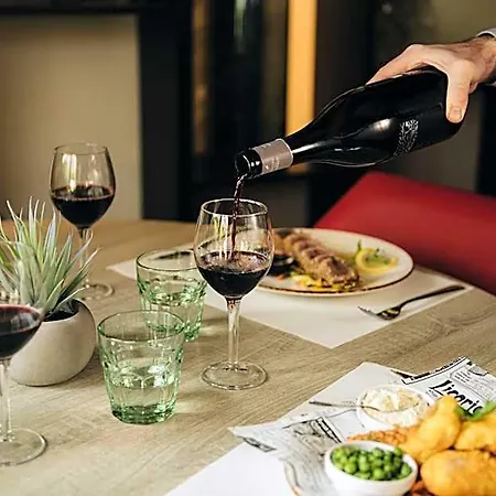 Ibis Styles Ronda Hotel 3*