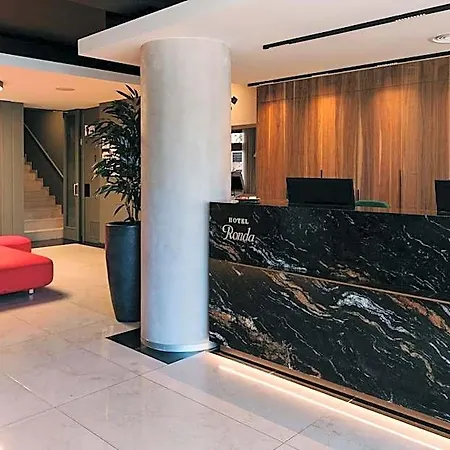 Ibis Styles Ronda Отель Фигерас