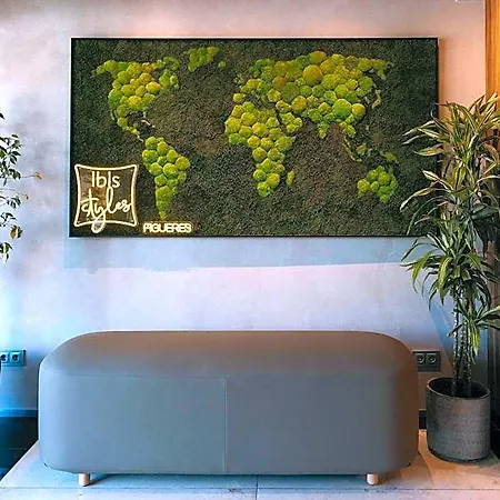 Ibis Styles Ronda 호텔