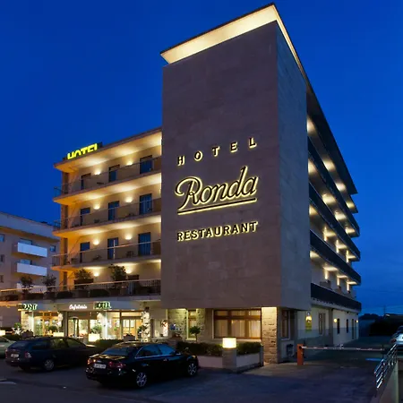 Ibis Styles Ronda 3* Figueres (Girona)